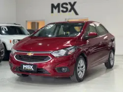 CHEVROLET Prisma 1.4 4P LT FLEX AUTOM�TICO