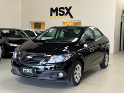 CHEVROLET Prisma 1.4 4P LT FLEX