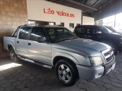 CHEVROLET S10 2.4 FLEX EXECUTIVE CABINE DUPLA