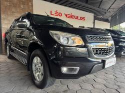 CHEVROLET S10 2.4 FLEX LTZ CABINE DUPLA