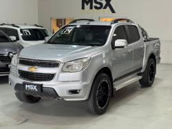 CHEVROLET S10 2.4 FLEX LT CABINE DUPLA