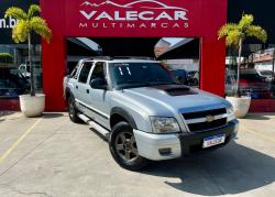 CHEVROLET S10 2.4 FLEX ADVANTAGE CABINE DUPLA