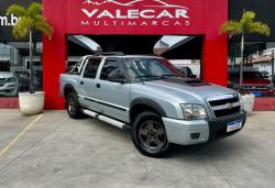 CHEVROLET S10 2.4 FLEX ADVANTAGE CABINE DUPLA