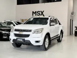 CHEVROLET S10 2.4 FLEX LTZ CABINE DUPLA