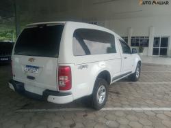 CHEVROLET S10 2.8 16V LS CABINE SIMPLES 4X4 TURBO DIESEL