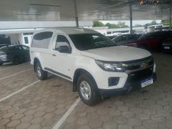 CHEVROLET S10 2.8 16V LS CABINE SIMPLES 4X4 TURBO DIESEL