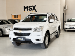 CHEVROLET S10 2.8 16V LT CABINE DUPLA TURBO DIESEL