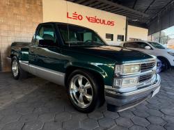 CHEVROLET Silverado 5.3 V8 1500 Z-71 4X4 AUTOM�TICO CABINE SIMPLES