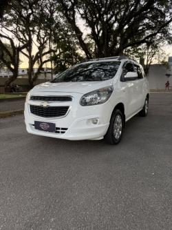 CHEVROLET Spin 1.8 4P FLEX LTZ 7 LUGARES AUTOM�TICO
