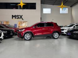 CHEVROLET Tracker 1.8 16V 4P FLEX LT AUTOMTICO