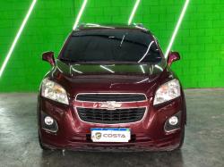 CHEVROLET Tracker 1.8 16V 4P FLEX LTZ AUTOM�TICO
