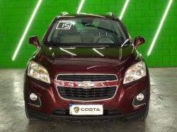 CHEVROLET Tracker 1.8 16V 4P FLEX LTZ AUTOM�TICO