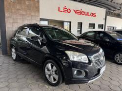 CHEVROLET Tracker 1.8 16V 4P FLEX LTZ AUTOM�TICO