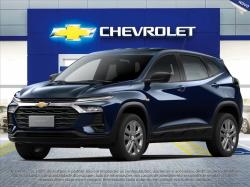 CHEVROLET Tracker 1.0 12V 4P FLEX TURBO AUTOM�TICO