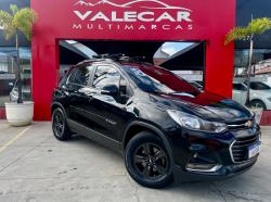 CHEVROLET Tracker 1.0 12V 4P FLEX TURBO LT AUTOM�TICO