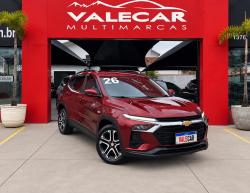 CHEVROLET Tracker 1.0 12V 4P FLEX TURBO LT AUTOMÁTICO