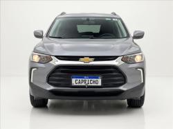 CHEVROLET Tracker 1.0 12V 4P FLEX TURBO LT AUTOMÁTICO