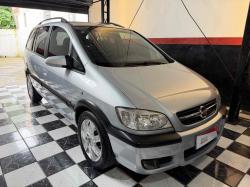 CHEVROLET Zafira 2.0 4P ELEGANCE AUTOM�TICO