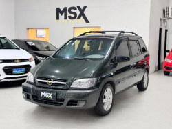 CHEVROLET Zafira 2.0 4P ELITE FLEX 7 LUGARES AUTOM�TICO