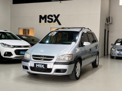 CHEVROLET Zafira 2.0 4P FLEX EXPRESSION 7 LUGARES