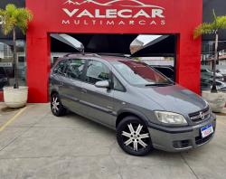 CHEVROLET Zafira 2.0 4P FLEX ELITE AUTOMÁTICO