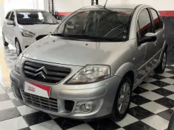 CITROEN C3 1.4 4P EXCLUSIVE FLEX