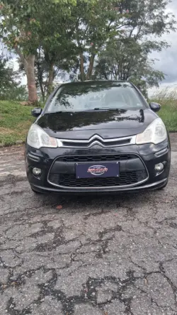 CITROEN C3 1.4 4P GLX FLEX