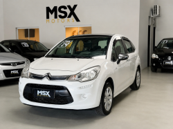 CITROEN C3 1.6 16V 4P EXCLUSIVE FLEX AUTOM�TICO