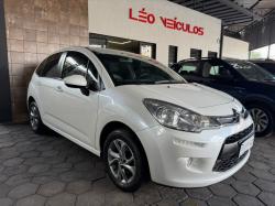 CITROEN C3 1.6 4P TENDANCE FLEX AUTOM�TICO