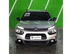 CITROEN C4 Cactus 1.6 16V 4P VTI 120 FLEX FEEL AUTOM�TICO