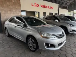 CITROEN C4 Sedan 1.6 16V 4P LOUNGE EXCLUSIVE THP TURBO AUTOMTICO