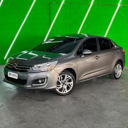 CITROEN C4 Sedan 1.6 16V 4P PALLAS EXCLUSIVE LOUNGE AUTOM�TICO
