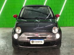 FIAT 500 1.4 16V FLEX CABRIO AUTOMTICO