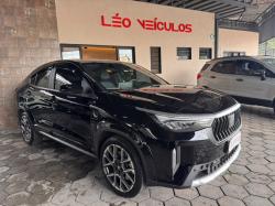 FIAT Fastback 1.3 16V 4P FLEX LIMITED EDITION TURBO 270 AUTOMÁTICO