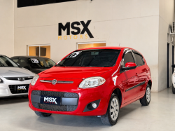 FIAT Palio 1.4 4P FLEX ATTRACTIVE
