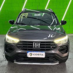 FIAT Pulse 1.0 12V 4P FLEX 200 AUDACE TURBO AUTOM�TICO CVT