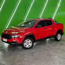 FIAT Toro 1.8 16V 4P FLEX FREEDOM ROAD AUTOM�TICO