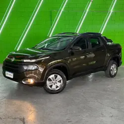 FIAT Toro 1.8 16V 4P FLEX FREEDOM AUTOMÁTICO