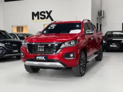 FIAT Toro 2.2 16V 4P VOLCANO 4WD TURBO DIESEL AUTOM�TICO