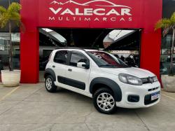 FIAT Uno 1.4 4P FLEX WAY EVO