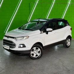 FORD Ecosport 1.6 4P SE FLEX AUTOMÁTICO