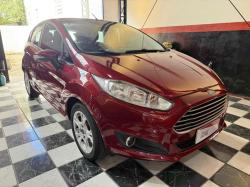 FORD Fiesta Hatch 1.5 16V 4P SE FLEX