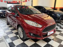 FORD Fiesta Hatch 1.6 16V 4P TITANIUM FLEX