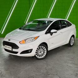 FORD Fiesta Sedan 1.6 16V 4P FLEX TITANIUM