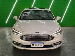 FORD Fusion 2.0 16V 4P ECOBOOST TURBO TITANIUM AWD AUTOMTICO