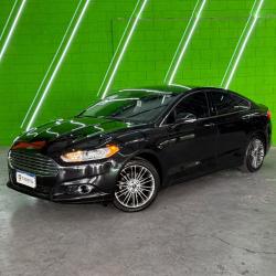 FORD Fusion 2.0 4P 16V TITANIUM AUTOMÁTICO