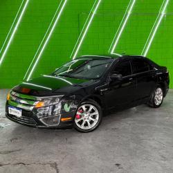 FORD Fusion 3.0 V6 24V 4P SEL AUTOMÁTICO