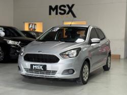 FORD Ka Hatch 1.0 12V 4P FLEX TI-VCT SE