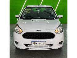 FORD Ka Hatch 1.0 12V 4P FLEX TI-VCT SE PLUS