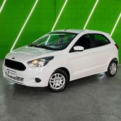 FORD Ka Hatch 1.0 12V 4P FLEX TI-VCT SE PLUS